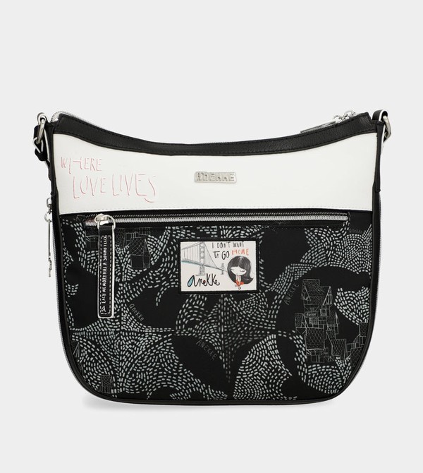 Anekke Nature Sixties Large Crossbody Kabelka | 738410LDK