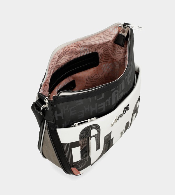 Anekke Nature Sixties Large Crossbody Kabelka | 738410LDK