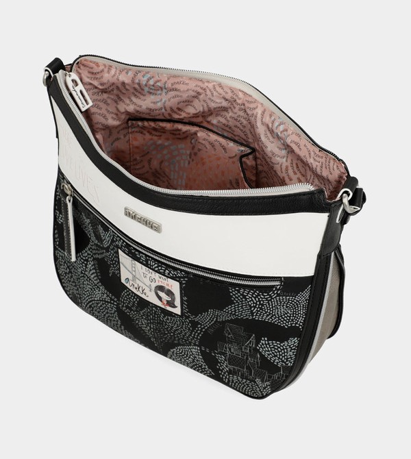 Anekke Nature Sixties Large Crossbody Kabelka | 738410LDK