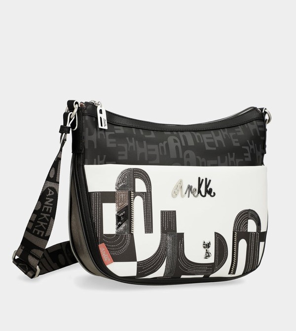 Anekke Nature Sixties Large Crossbody Kabelka | 738410LDK