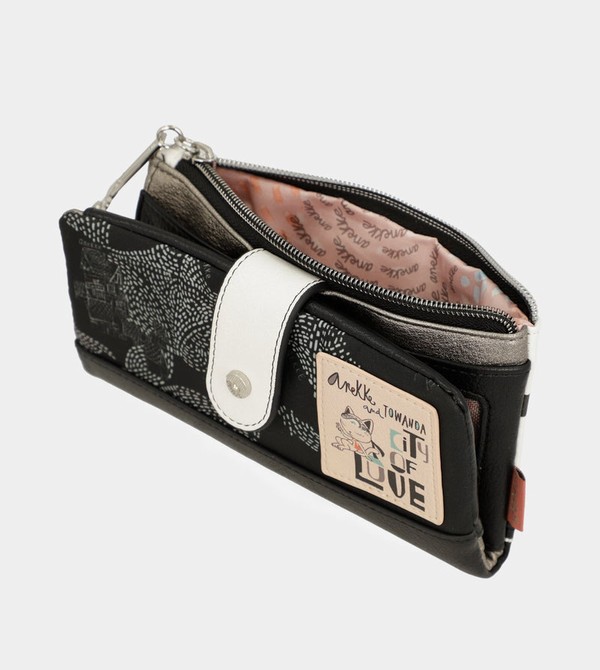 Anekke Nature Sixties Large Rfid Penazenky | 473851VXR