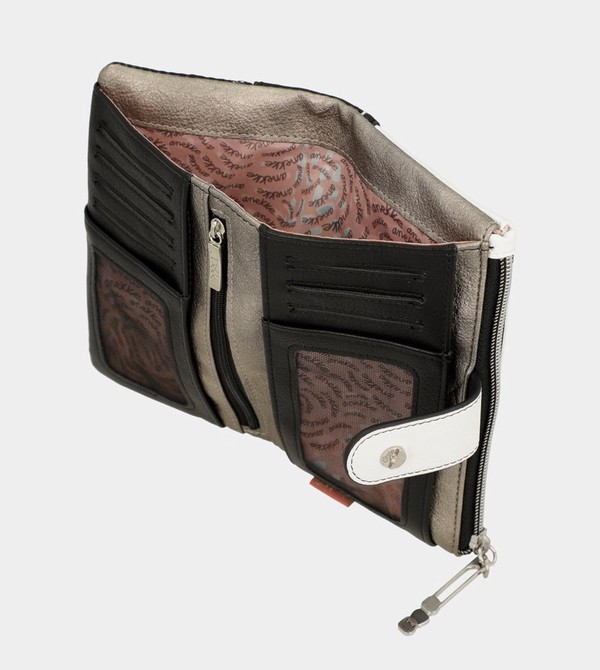 Anekke Nature Sixties Large Rfid Penazenky | 473851VXR