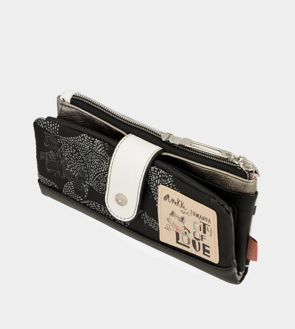 Anekke Nature Sixties Large Rfid Penazenky | 473851VXR