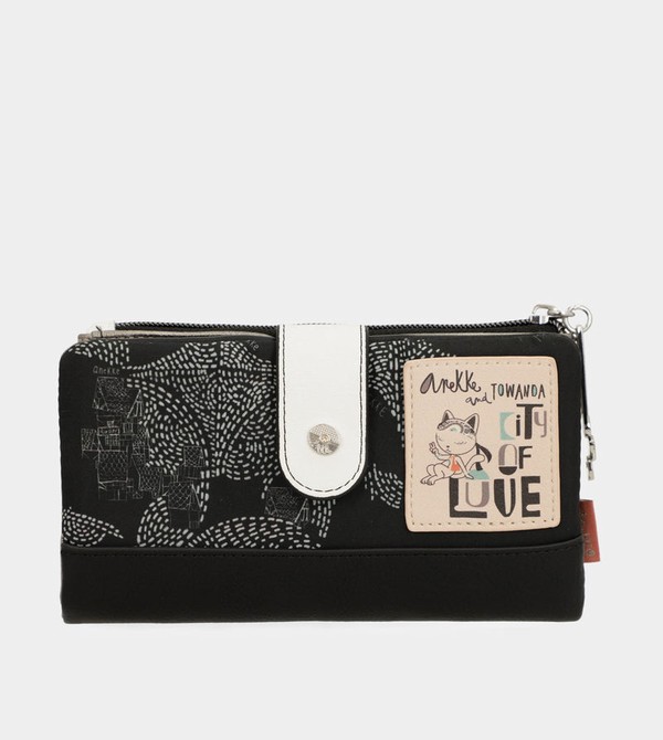 Anekke Nature Sixties Large Rfid Penazenky | 473851VXR