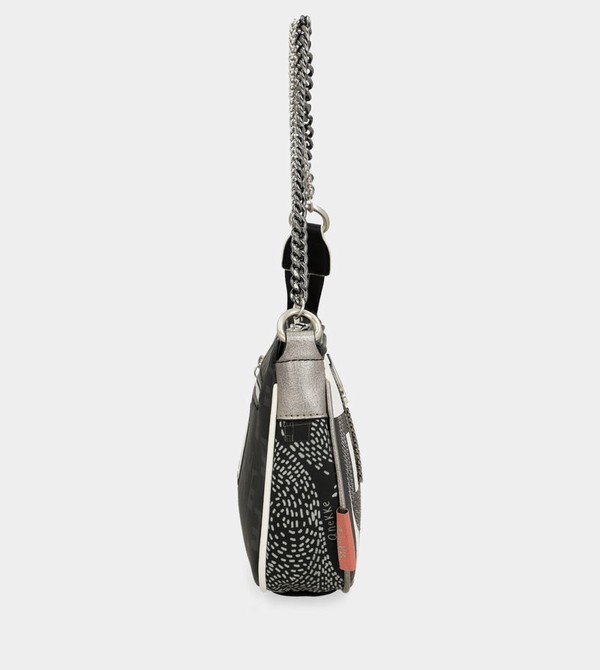 Anekke Nature Sixties Metaluette With Metal Crossbody Kabelka | 534198AIO