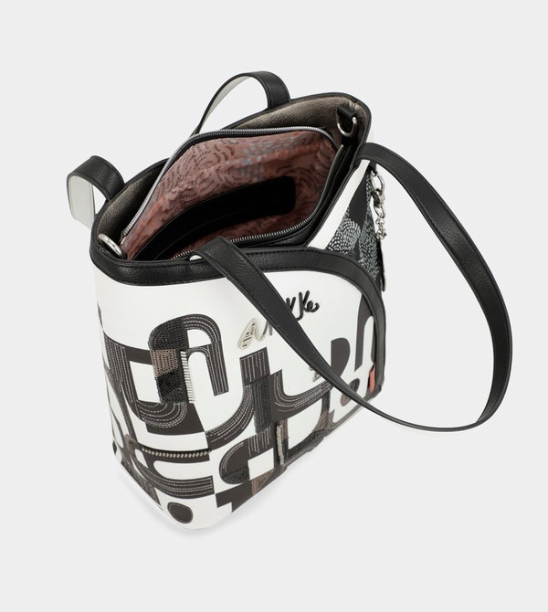 Anekke Nature Sixties With Strap Crossbody Kabelka | 835247PWX
