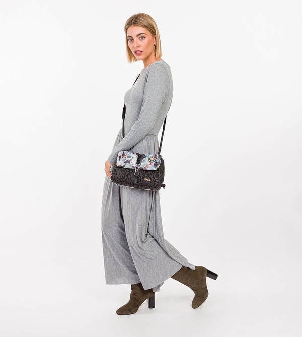 Anekke Nature Woods Camouflage Crossbody Kabelka | 250913ZGI