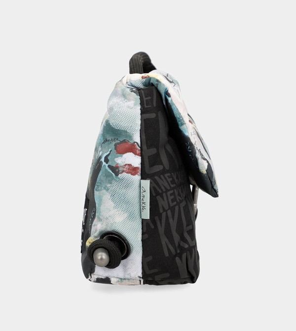 Anekke Nature Woods Camouflage Crossbody Kabelka | 250913ZGI