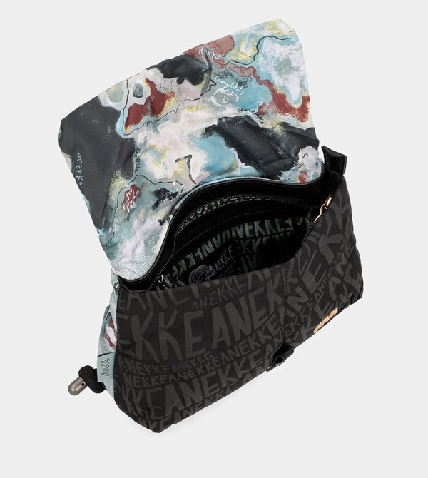 Anekke Nature Woods Camouflage Crossbody Kabelka | 250913ZGI