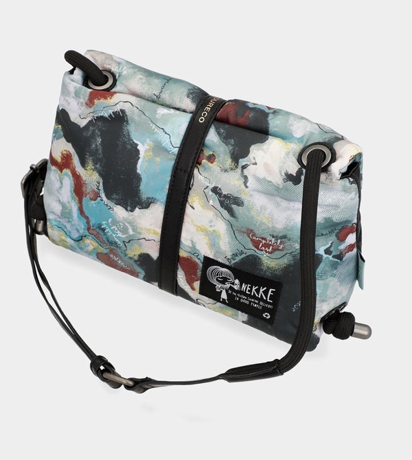 Anekke Nature Woods Camouflage Crossbody Kabelka | 250913ZGI