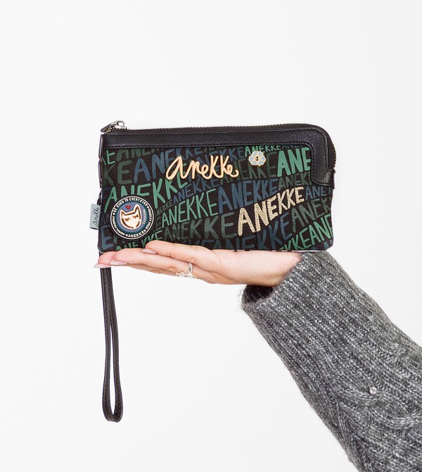 Anekke Nature Woods Coin With Hand Strap Penazenky | 540182MRN
