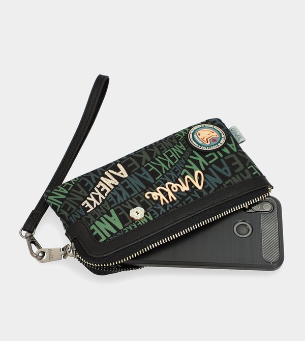 Anekke Nature Woods Coin With Hand Strap Penazenky | 540182MRN