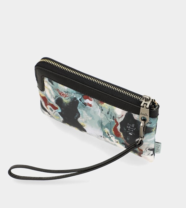 Anekke Nature Woods Coin With Hand Strap Penazenky | 540182MRN