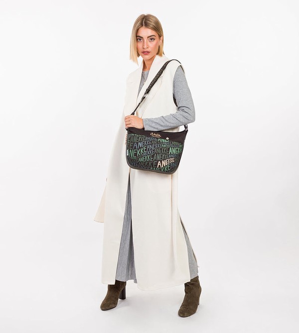 Anekke Nature Woods Large Crossbody Kabelka | 923481SHC