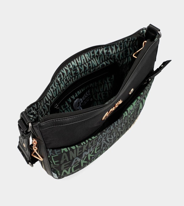 Anekke Nature Woods Large Crossbody Kabelka | 923481SHC