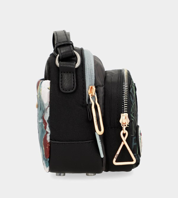 Anekke Nature Woods Printed Crossbody Kabelka | 972453KMH