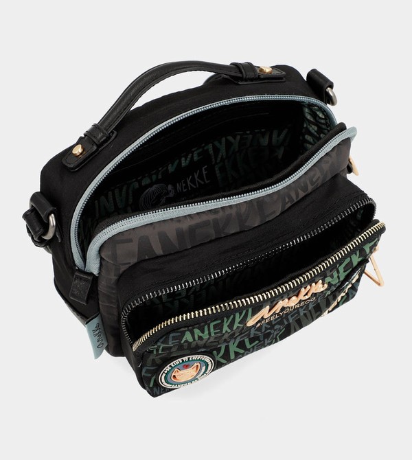 Anekke Nature Woods Printed Crossbody Kabelka | 972453KMH
