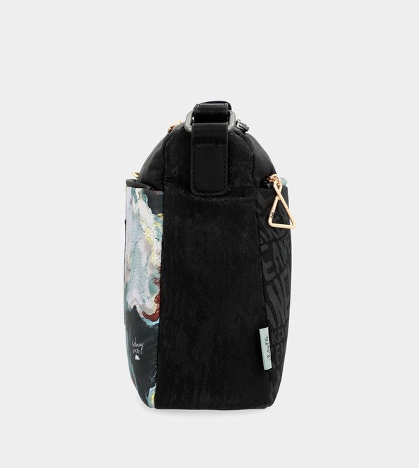 Anekke Nature Woods Rectangular Crossbody Kabelka | 056198MIT