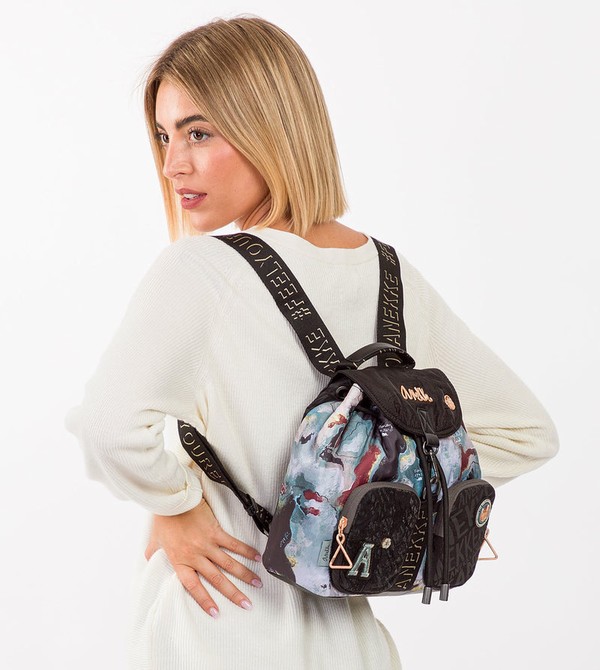 Anekke Nature Woods Satchel Batohy | 937516ZGA
