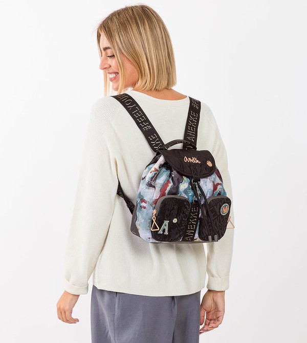 Anekke Nature Woods Satchel Batohy | 937516ZGA
