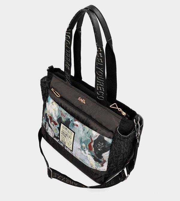 Anekke Nature Woods Shopping Prenosná Taška | 783920JXQ