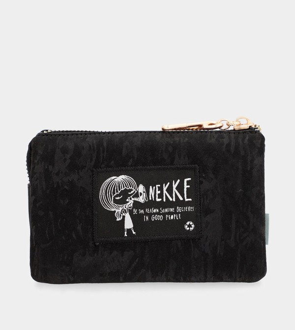 Anekke Nature Woods Triple Compartment Coin Penazenky | 079815MFX