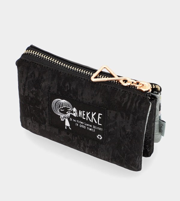 Anekke Nature Woods Triple Compartment Coin Penazenky | 079815MFX