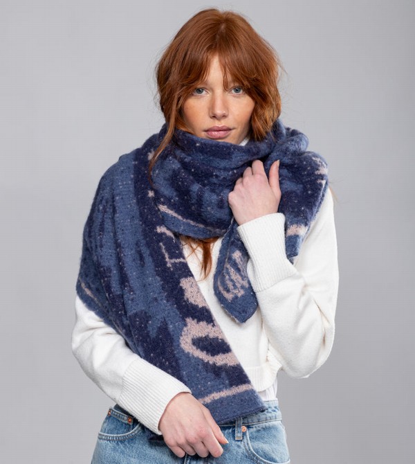 Anekke Navy Blue Contemporary. Sal | 904516XTU