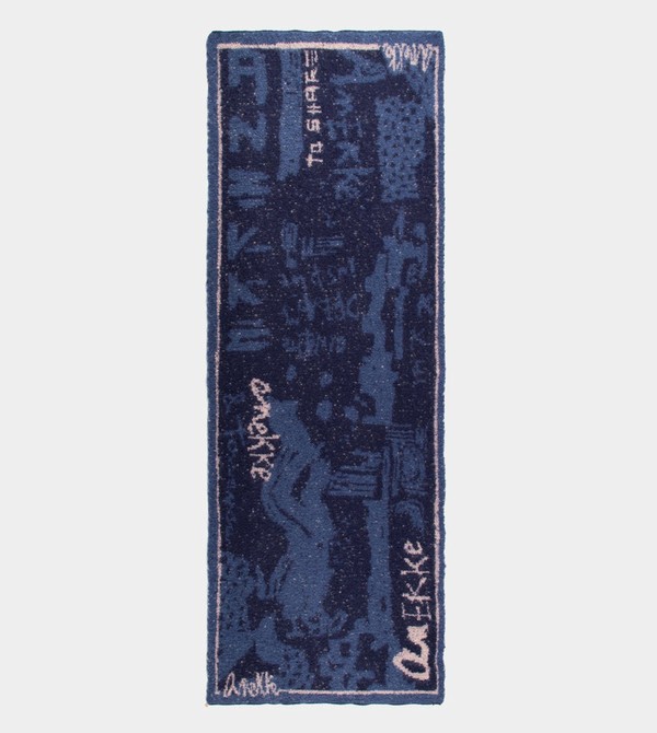 Anekke Navy Blue Contemporary. Sal | 904516XTU