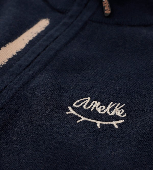Anekke Navy Blue Shodō Bundy | 607845ETB