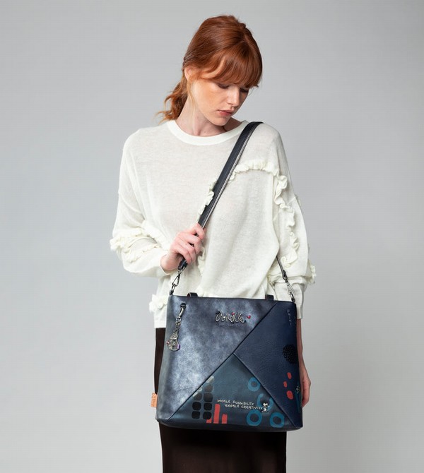 Anekke Origami Crossbody Kabelka | 238740MBA