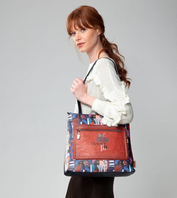 Anekke Origami Crossbody Kabelka | 238740MBA