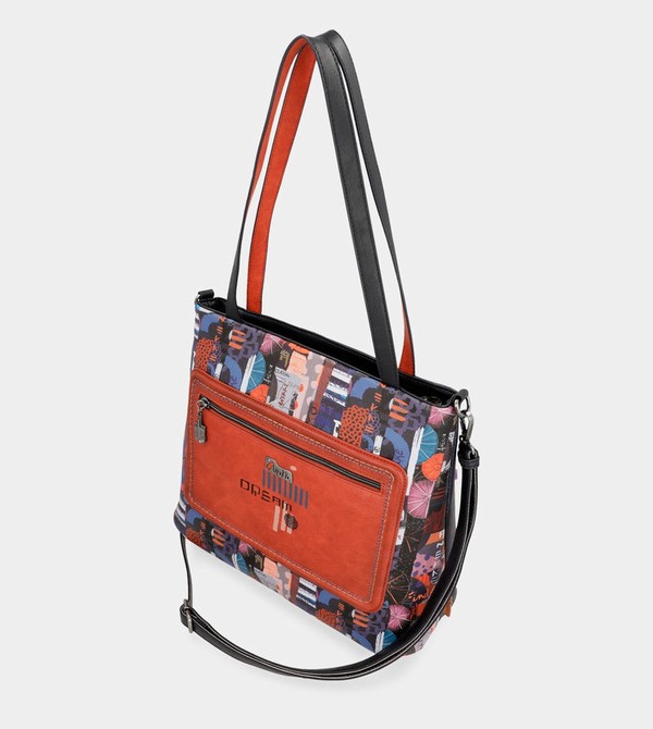 Anekke Origami Crossbody Kabelka | 238740MBA