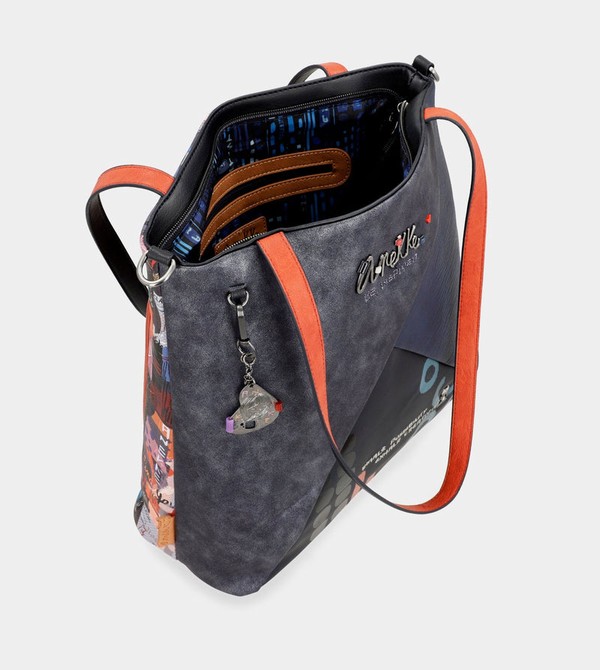 Anekke Origami Crossbody Kabelka | 238740MBA