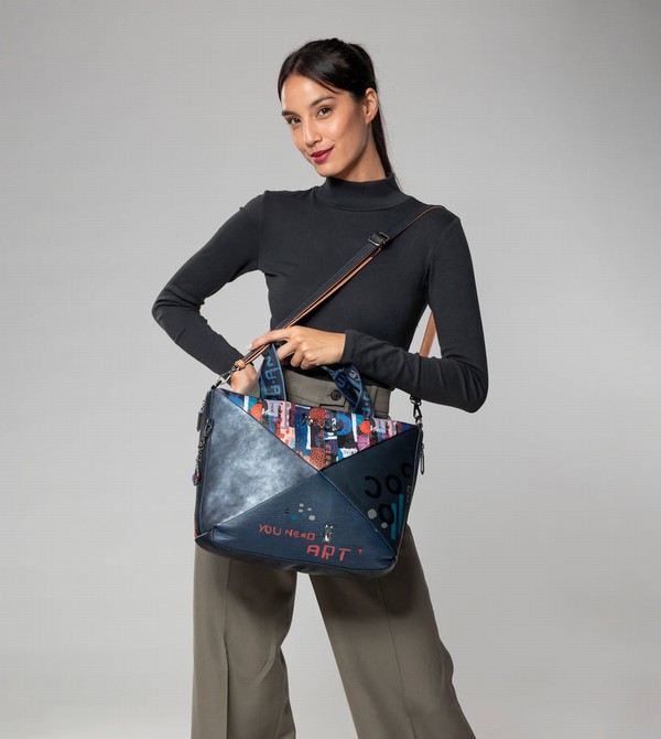 Anekke Origami Large Crossbody Kabelka | 384719UCV