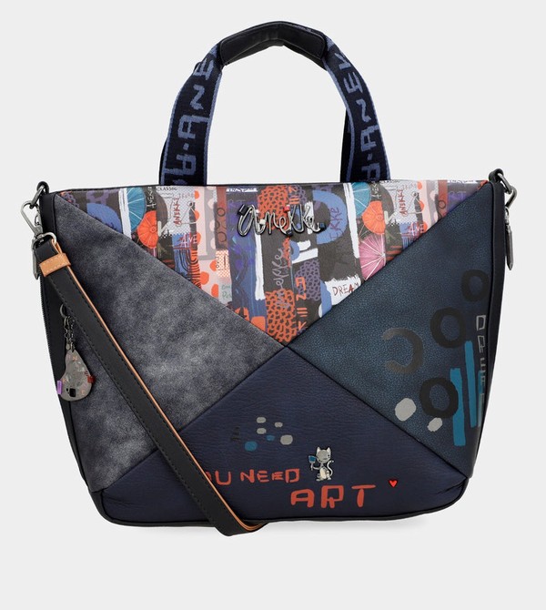 Anekke Origami Large Crossbody Kabelka | 384719UCV