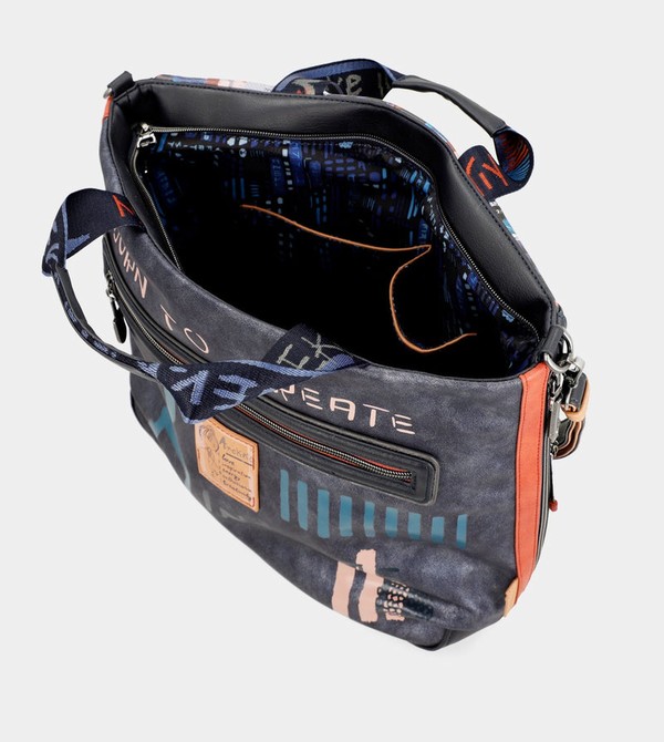 Anekke Origami Large Crossbody Kabelka | 384719UCV
