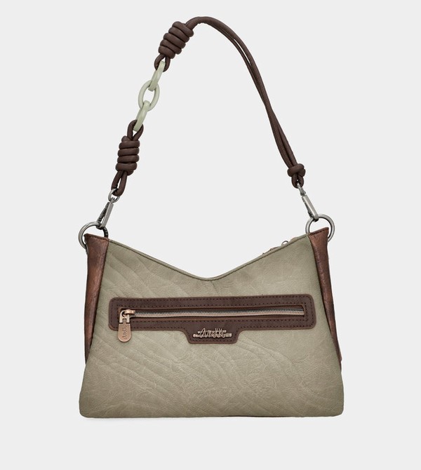 Anekke Outer 2-handle Crossbody Kabelka | 843765LBZ