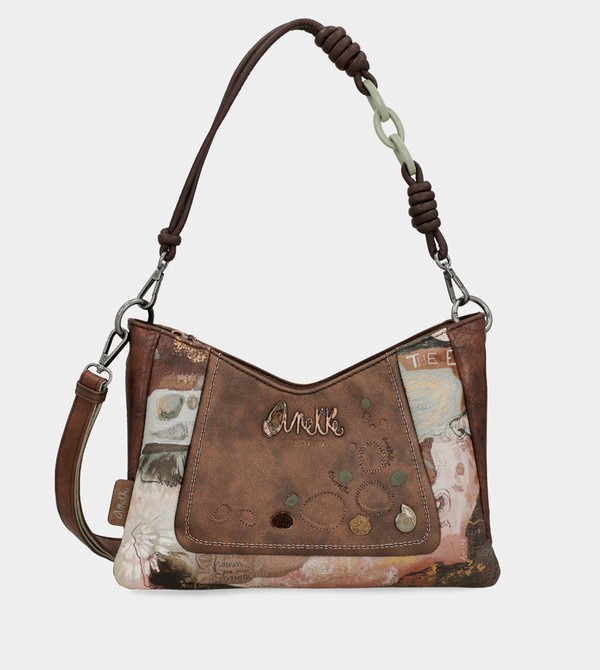 Anekke Outer 2-handle Crossbody Kabelka | 843765LBZ