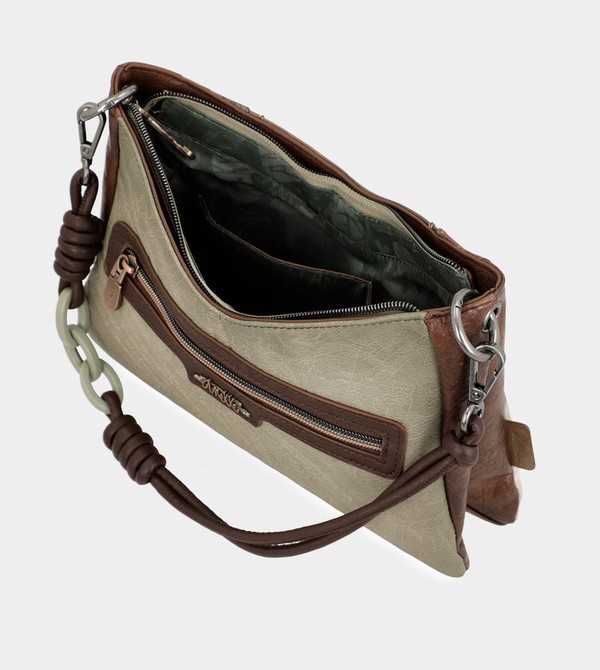 Anekke Outer 2-handle Crossbody Kabelka | 843765LBZ