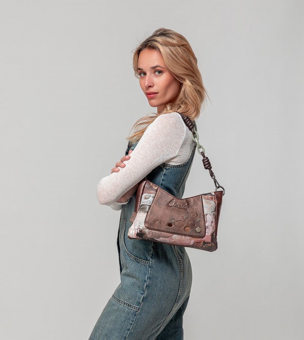 Anekke Outer 2-handle Crossbody Kabelka | 843765LBZ