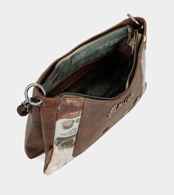 Anekke Outer 2-handle Crossbody Kabelka | 843765LBZ