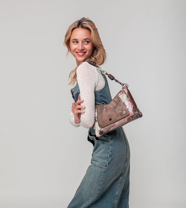 Anekke Outer 2-handle Crossbody Kabelka | 843765LBZ