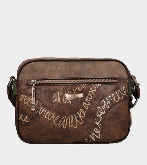 Anekke Outer 3-compartment Crossbody Kabelka | 612349YAE