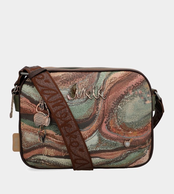 Anekke Outer 3-compartment Crossbody Kabelka | 612349YAE