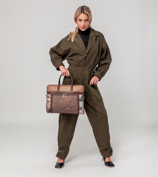 Anekke Outer Briefcase Tašky Na Dokumenty | 541872CED
