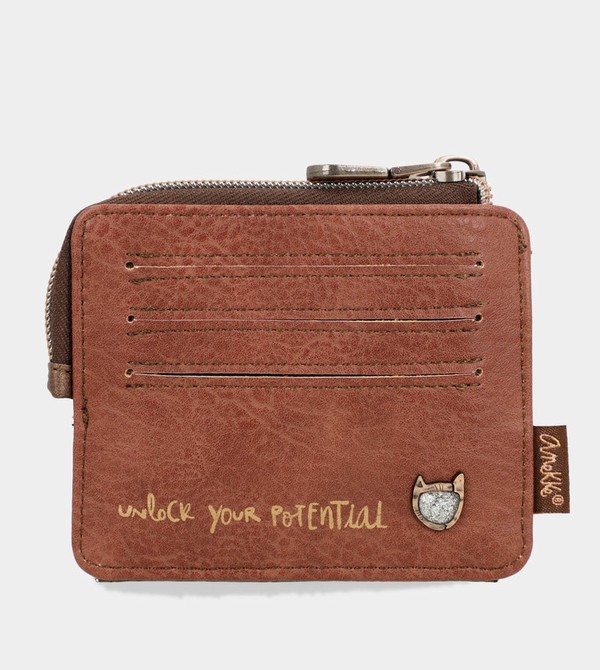 Anekke Outer Card Holder Penazenky | 725483ZOM