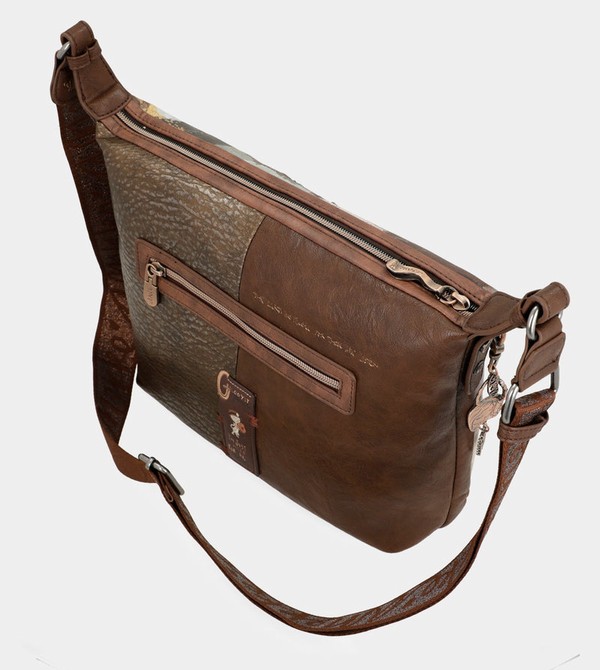 Anekke Outer Crossbody Large With Pockets Crossbody Kabelka | 719504KCJ