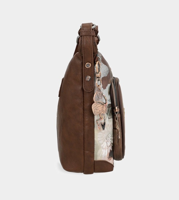Anekke Outer Crossbody Large With Pockets Crossbody Kabelka | 719504KCJ