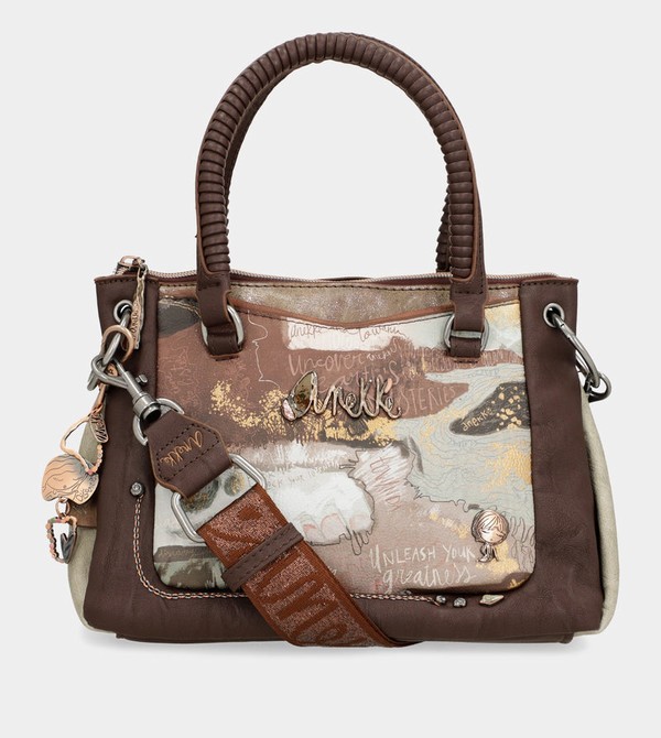 Anekke Outer Doctor Crossbody Kabelka | 421059DCL